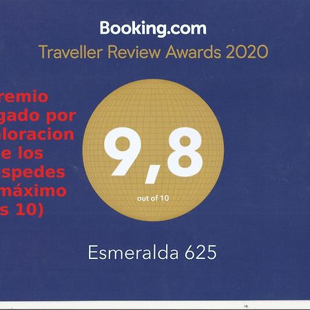 Esmeralda 625 6º Buenos Aires Kültér fotó