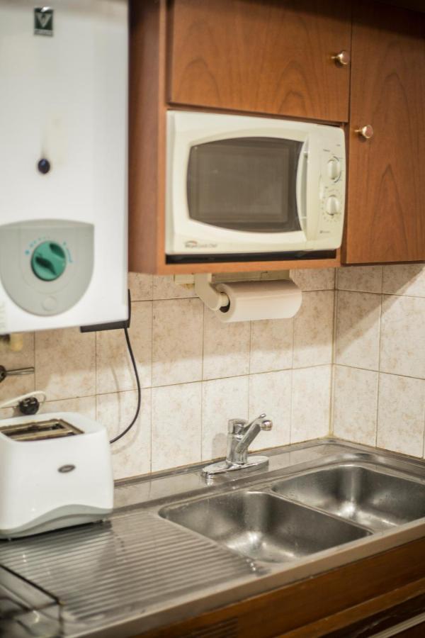 Esmeralda 625 6º Buenos Aires Kültér fotó