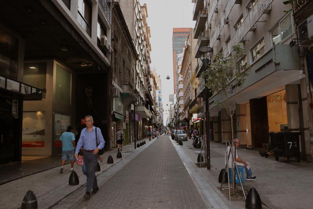 Esmeralda 625 6º Buenos Aires Kültér fotó